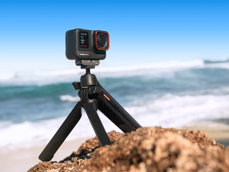Best Waterproof Cameras of 2024 -- Insta360 Ace Pro